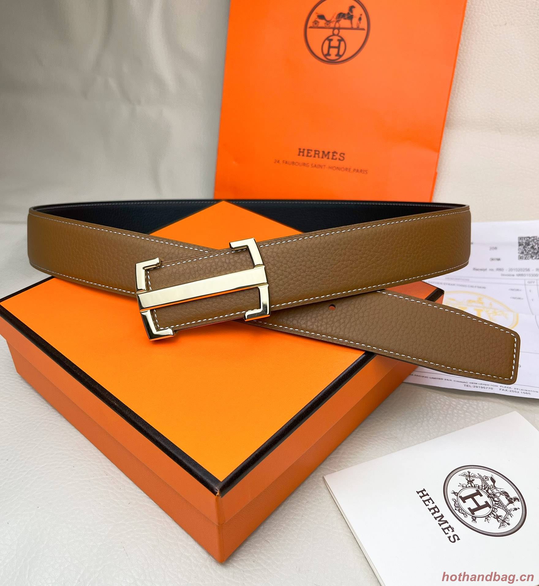 Hermes Belt 38MM HMB00109-2