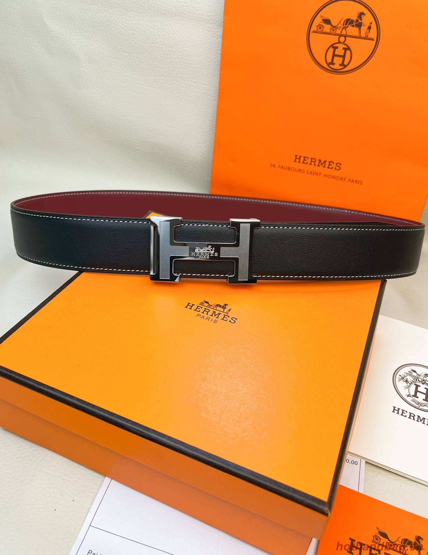 Hermes Belt 38MM HMB00111-2