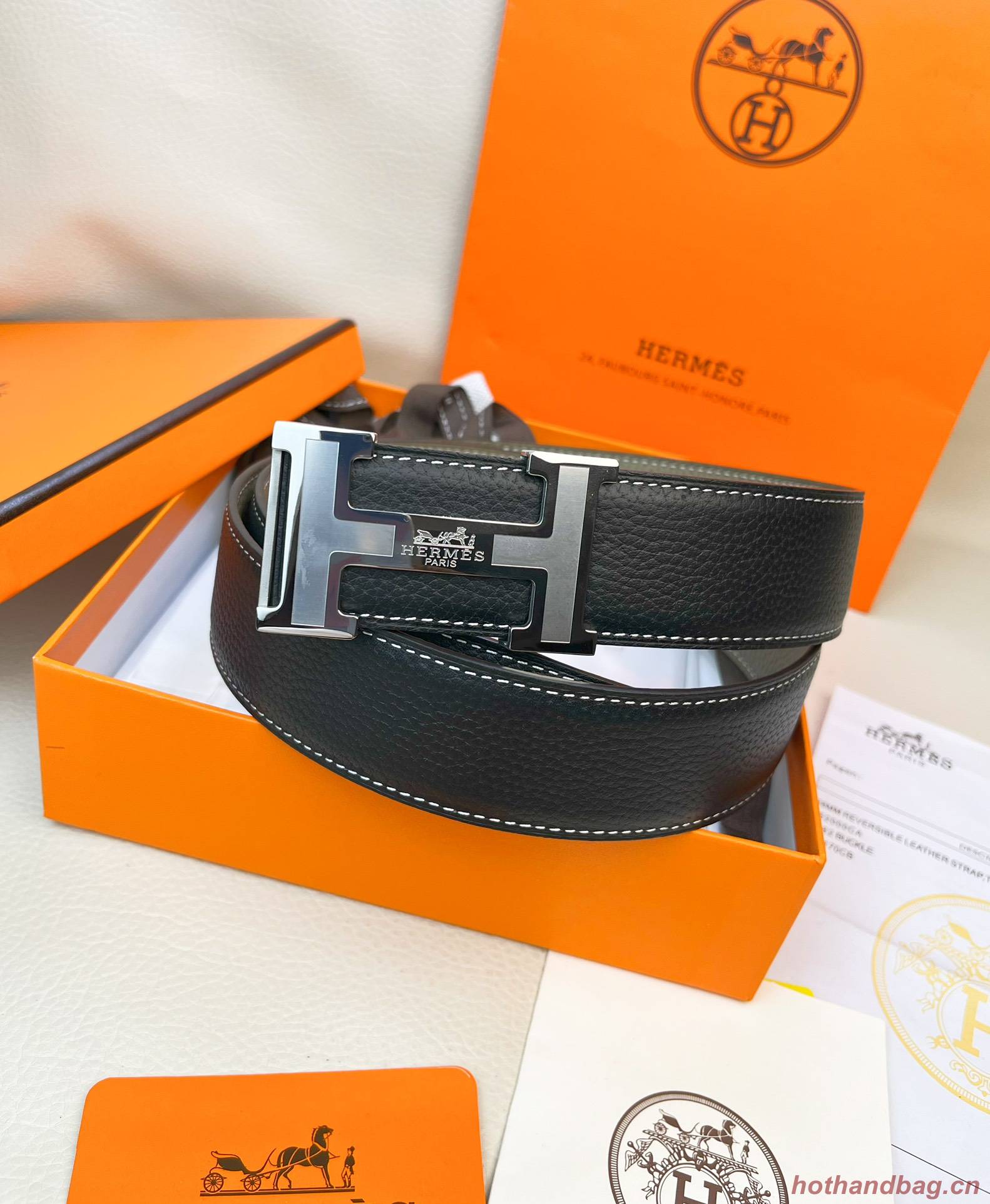 Hermes Belt 38MM HMB00113-1