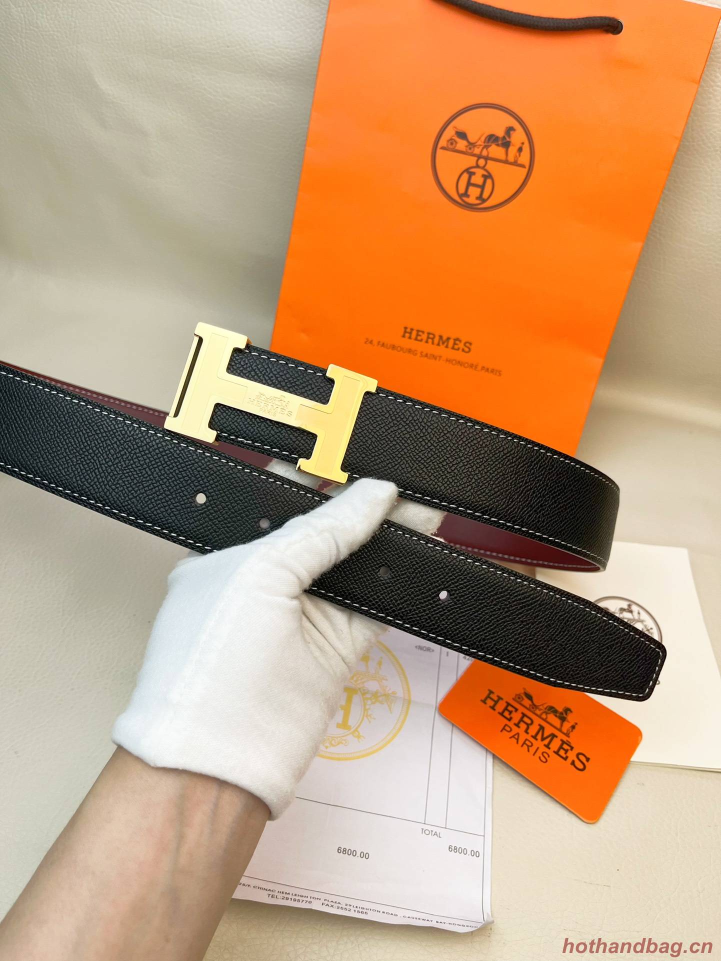 Hermes Belt 38MM HMB00114-1