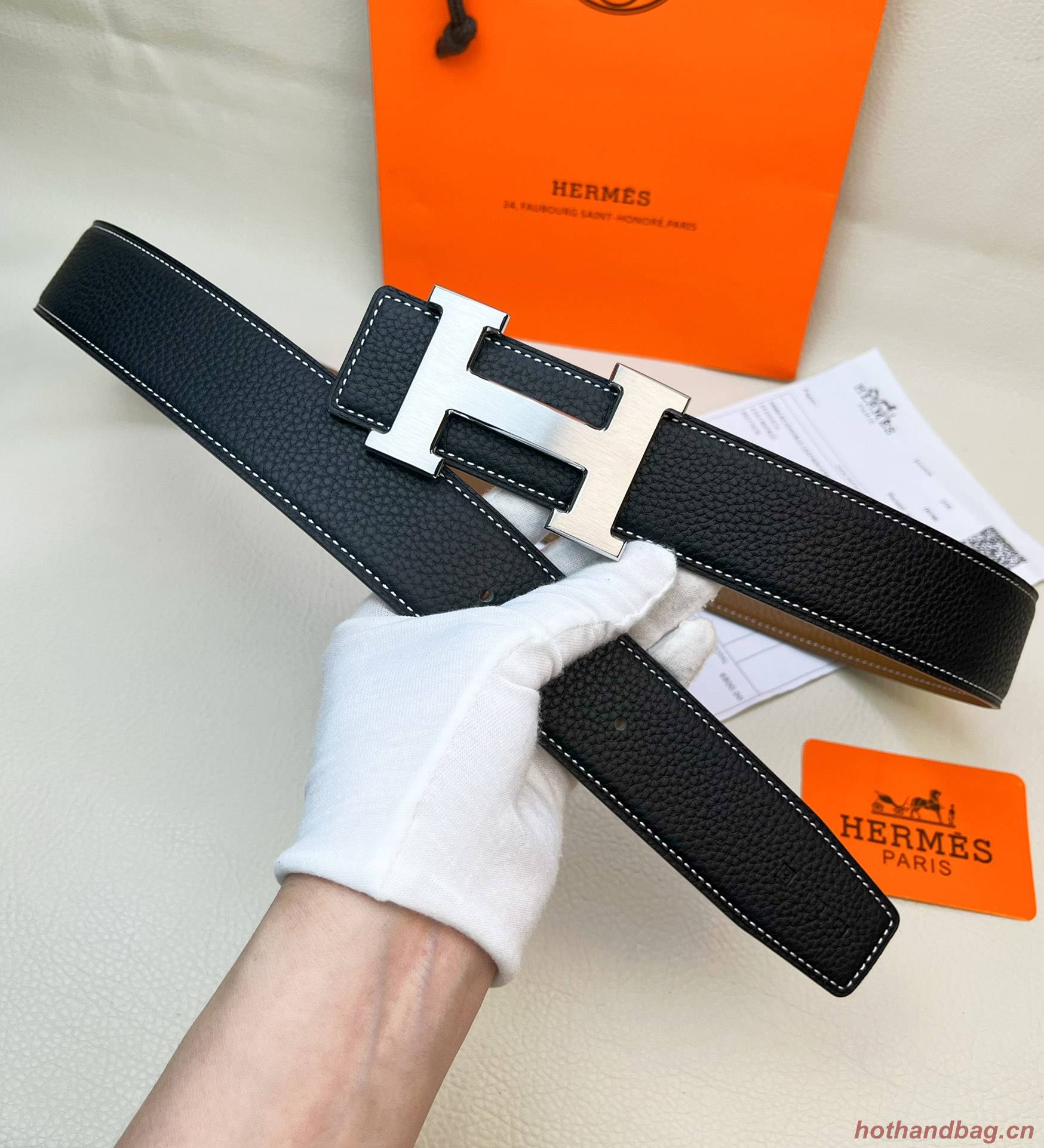 Hermes Belt 38MM HMB00115-1