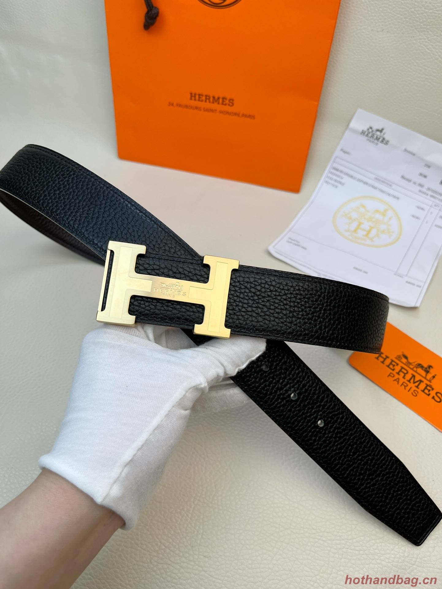 Hermes Belt 38MM HMB00117-2