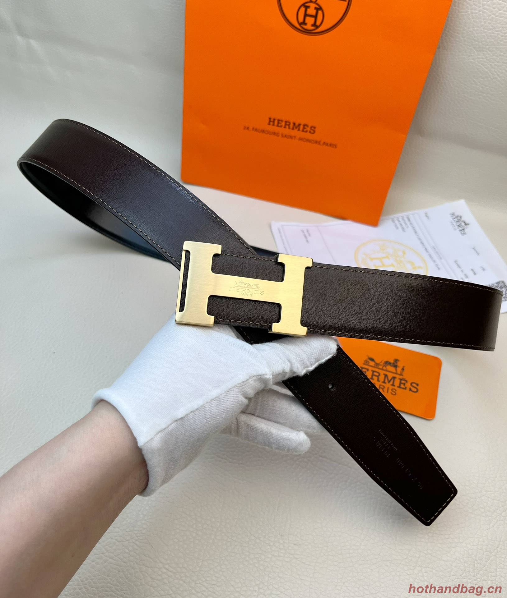 Hermes Belt 38MM HMB00118-2