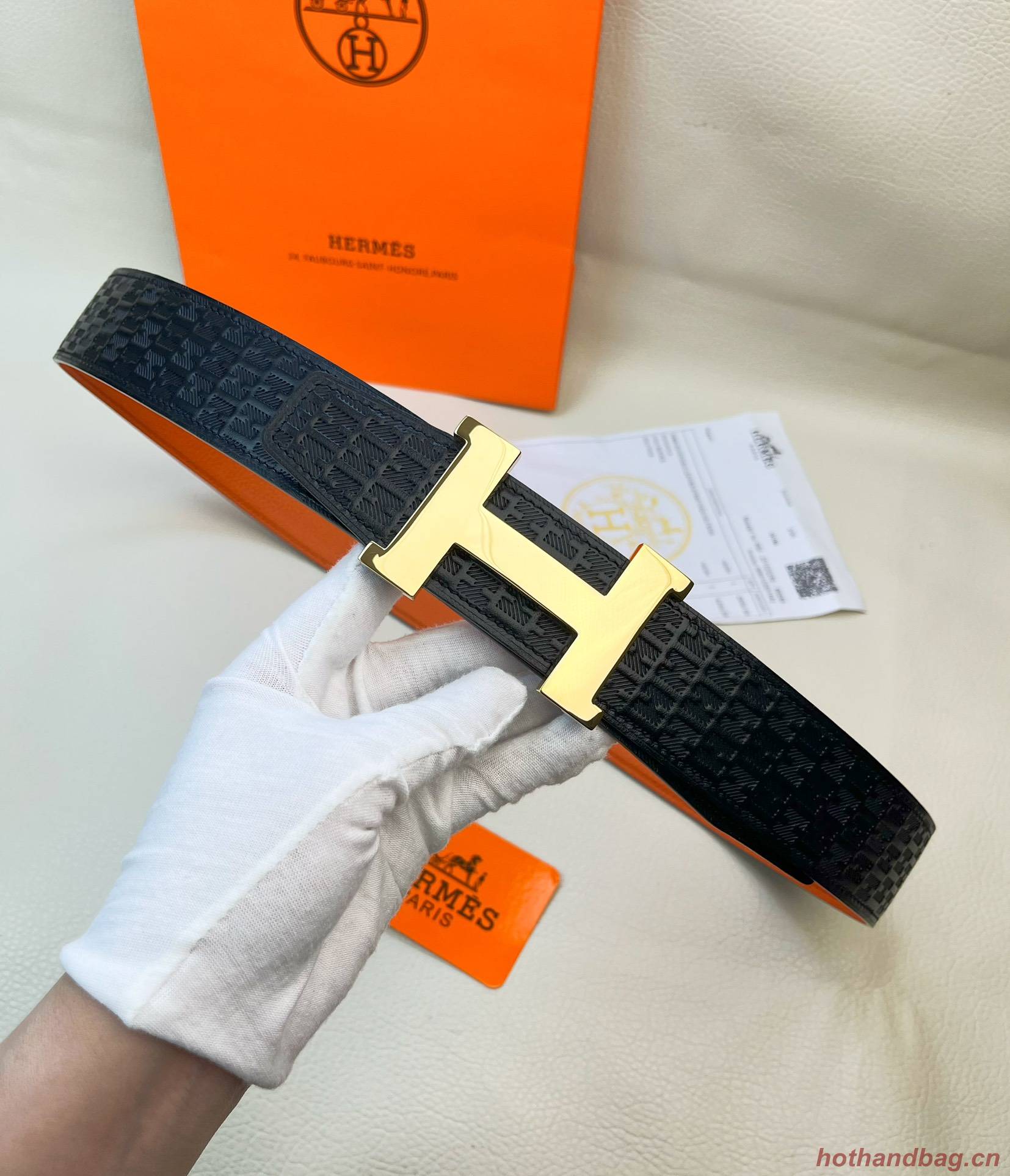 Hermes Belt 38MM HMB00119-2