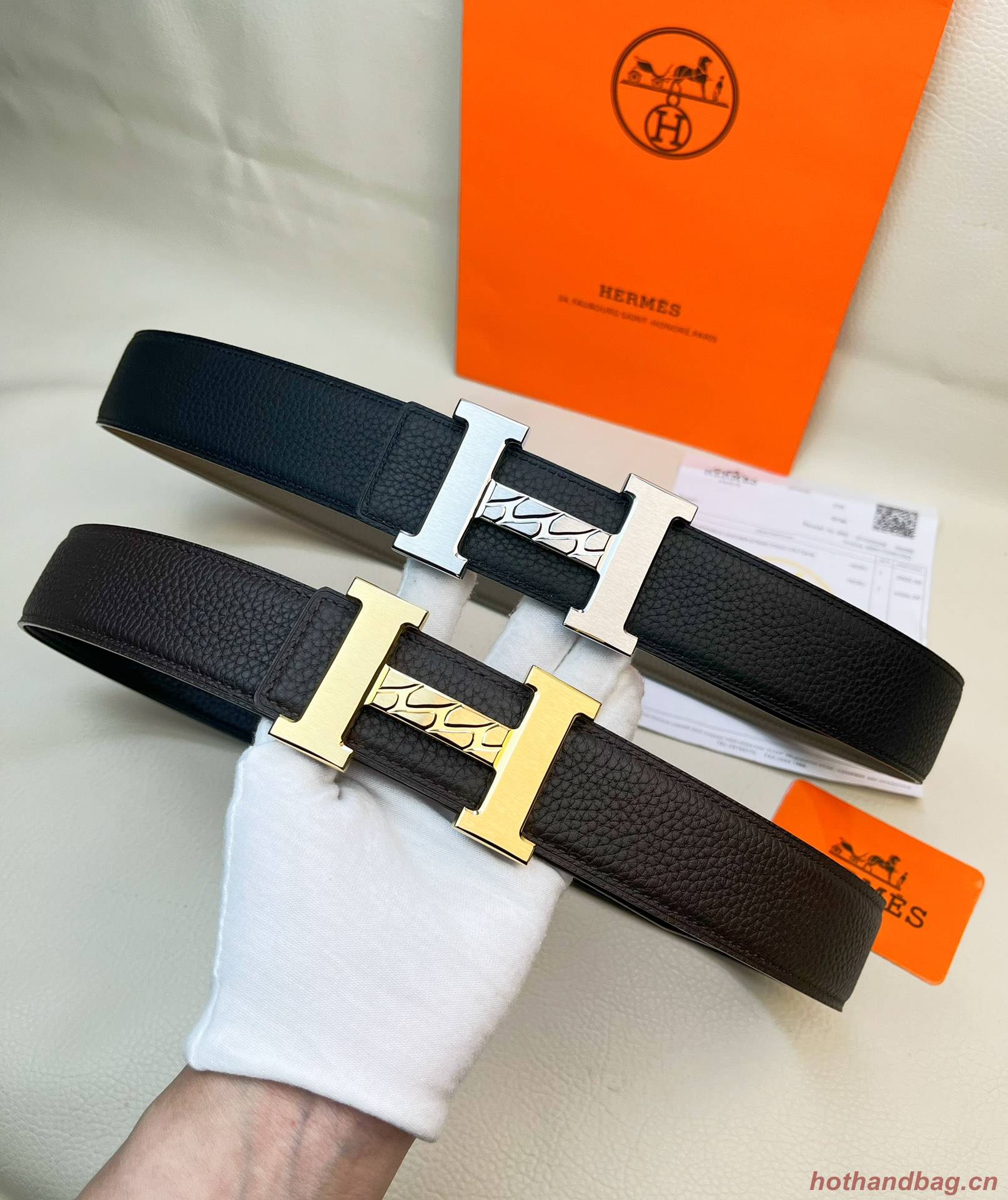 Hermes Belt 38MM HMB00121-1