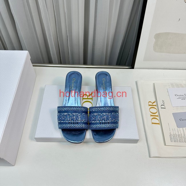 Dior DWAY SLIDE 93555-2