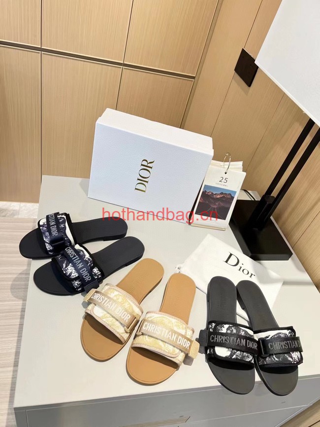 Dior Slippers 93558-3