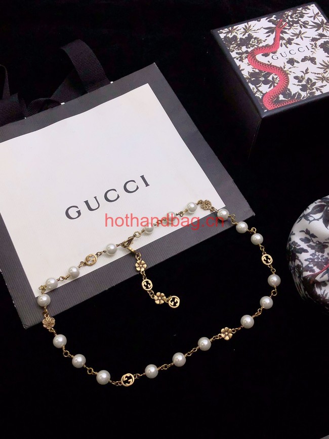 Gucci Necklace CE12063