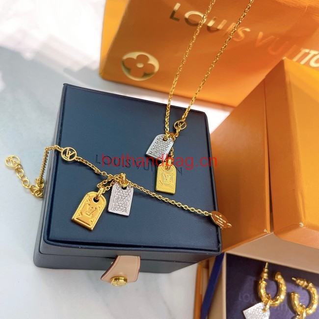 Louis Vuitton Necklace CE12049