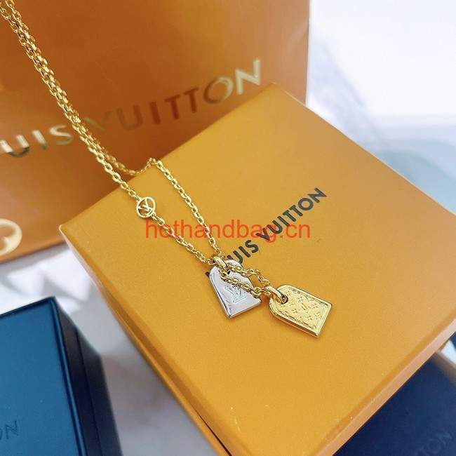 Louis Vuitton Necklace CE12049