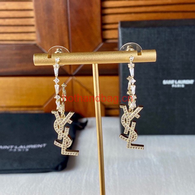 YSL Earrings CE12050