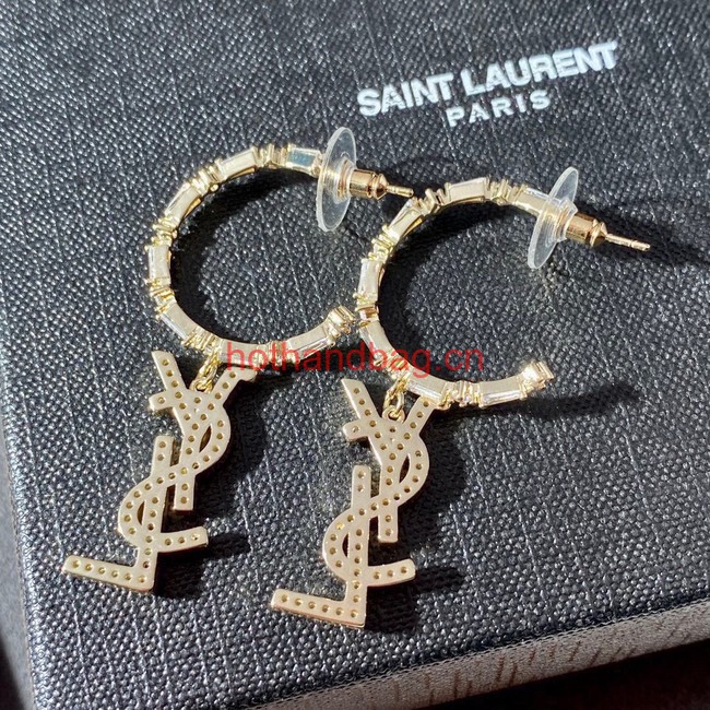 YSL Earrings CE12050