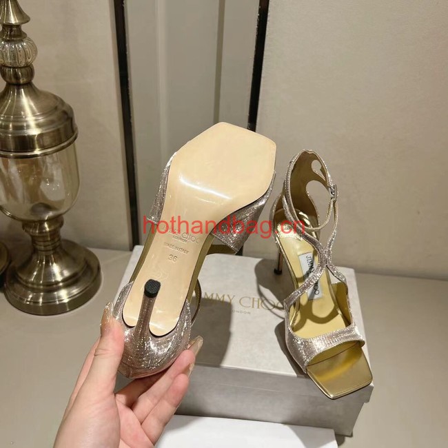 Jimmy Choo Shoes heel height 10CM 93572-1