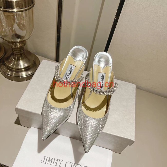 Jimmy Choo Shoes heel height 10CM 93573-2