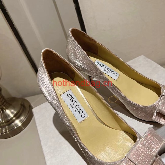 Jimmy Choo Shoes heel height 8.5CM 93575-1