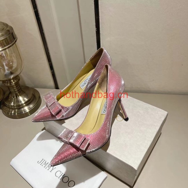 Jimmy Choo Shoes heel height 8.5CM 93575-2