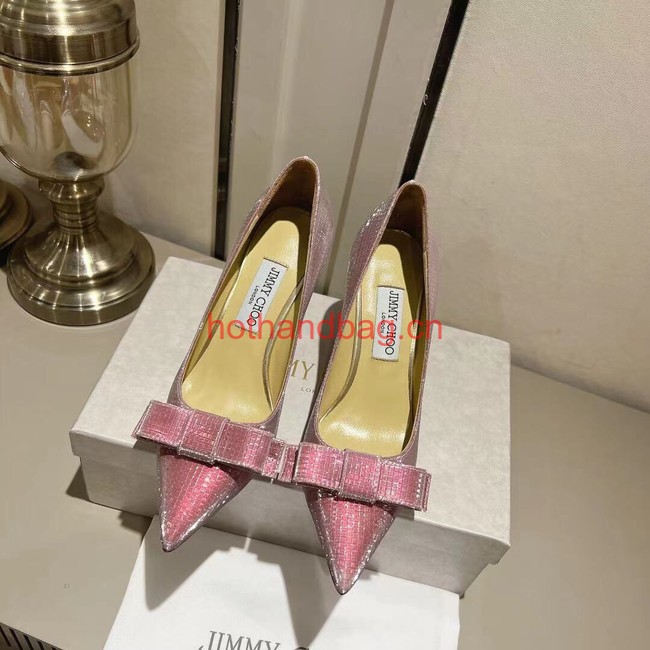 Jimmy Choo Shoes heel height 8.5CM 93575-2