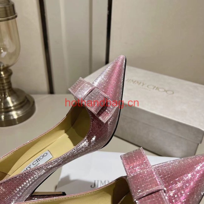 Jimmy Choo Shoes heel height 8.5CM 93575-2