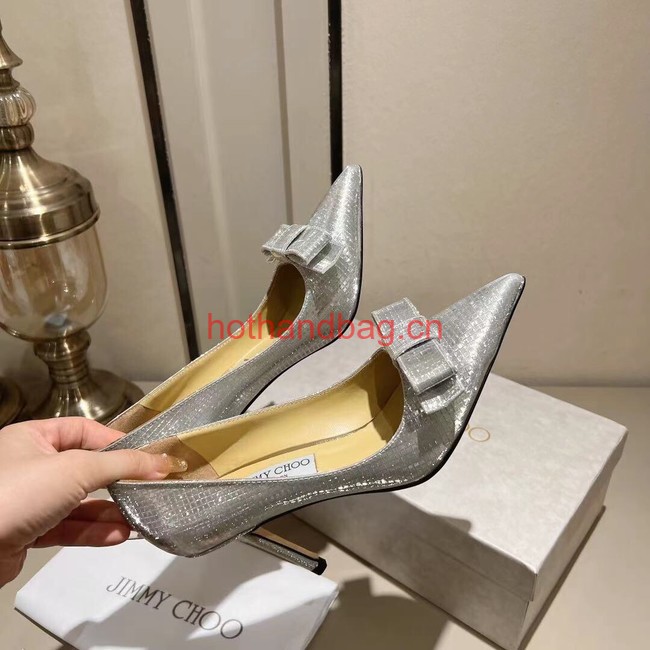 Jimmy Choo Shoes heel height 8.5CM 93575-3