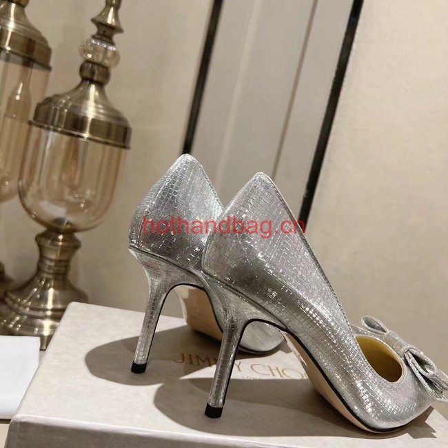 Jimmy Choo Shoes heel height 8.5CM 93575-3