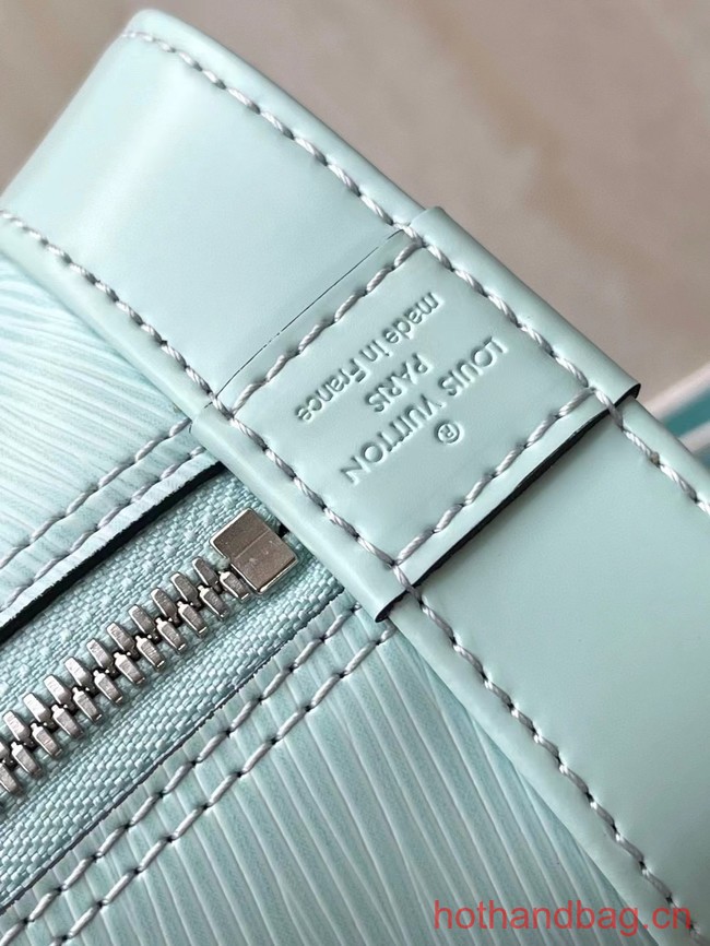 Louis Vuitton Alma BB M22213 Lagoon Turquoise