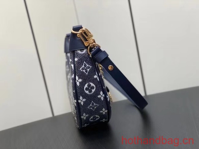 Louis Vuitton Loop PM M22928 dark blue