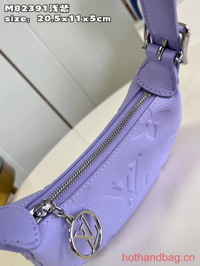 Louis Vuitton Mini Moon M82391 Iris Purple