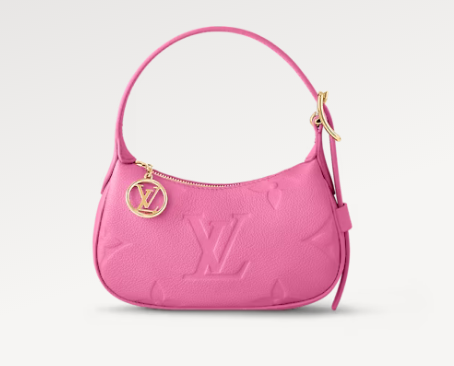 Louis Vuitton Mini Moon M82391 Lollipop Pink