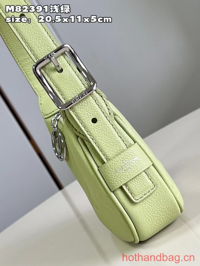 Louis Vuitton Mini Moon M82391 Vert Noto Green