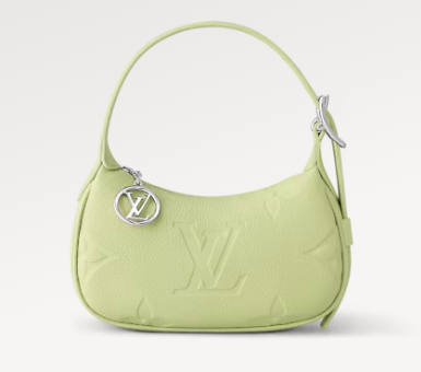 Louis Vuitton Mini Moon M82391 Vert Noto Green