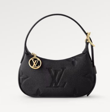 Louis Vuitton Mini Moon M82391 black