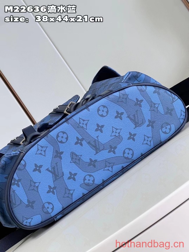 Louis Vuitton Christopher MM M22636