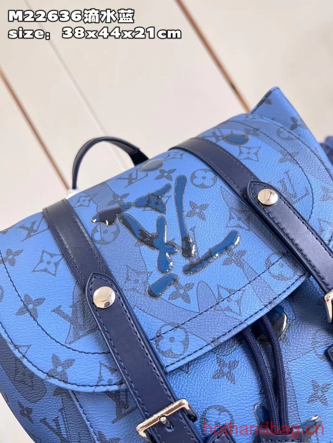 Louis Vuitton Christopher MM M22636