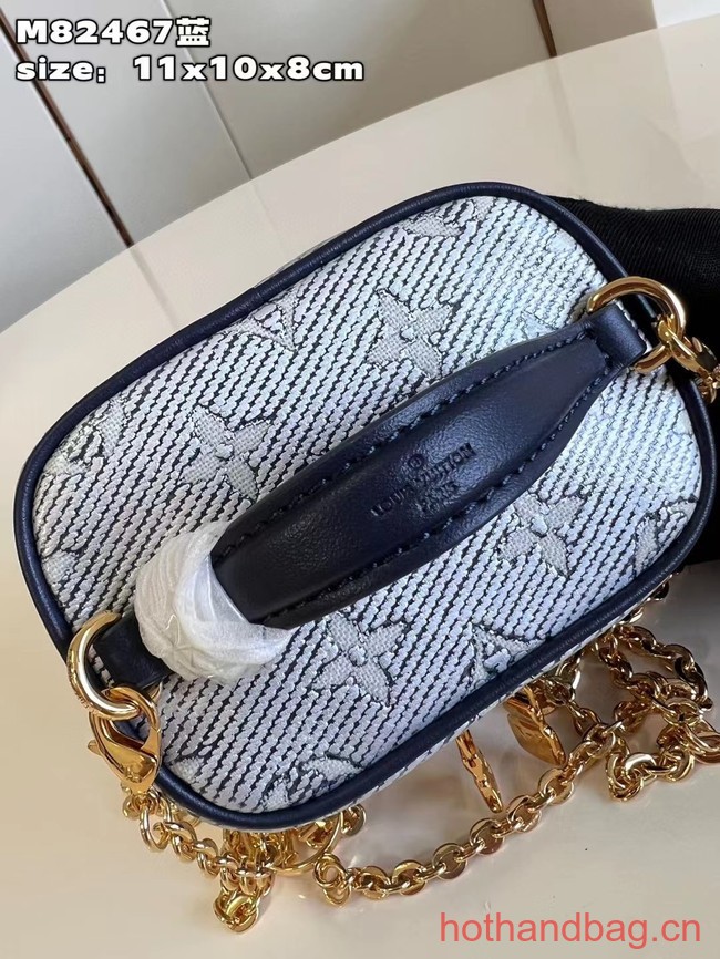 Louis Vuitton Micro Vanity M22920 Blue