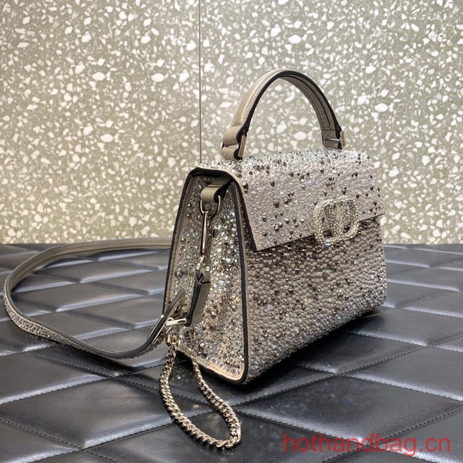 VALENTINO VSLING 3D MINI Shoulder bag WB0G97-5