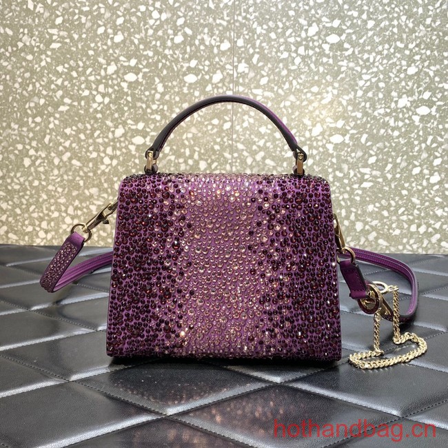 VALENTINO VSLING 3D MINI Shoulder bag WB0G97-7