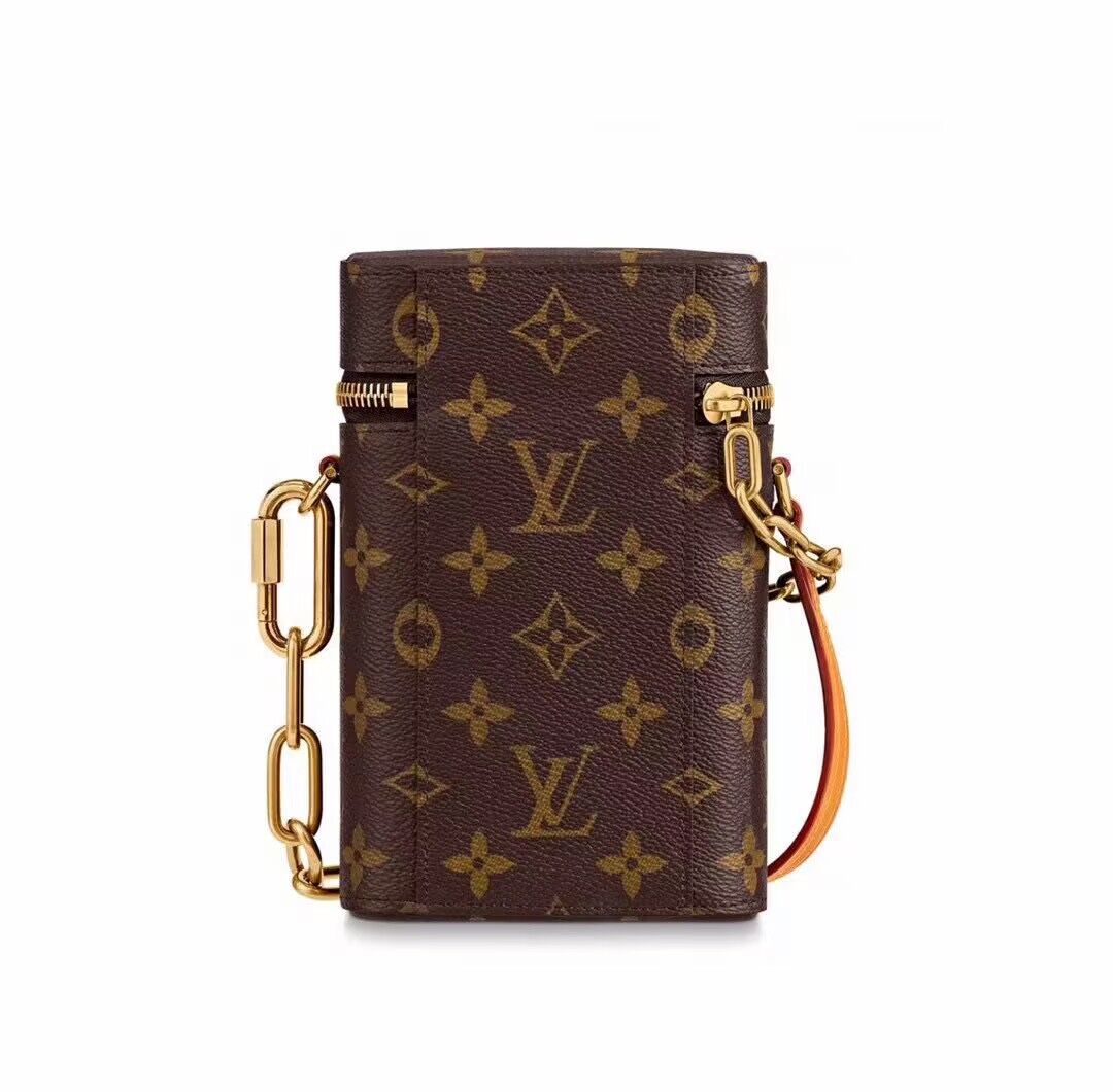 Louis Vuitton Virgil Abloh Phone Box Monogram M44914