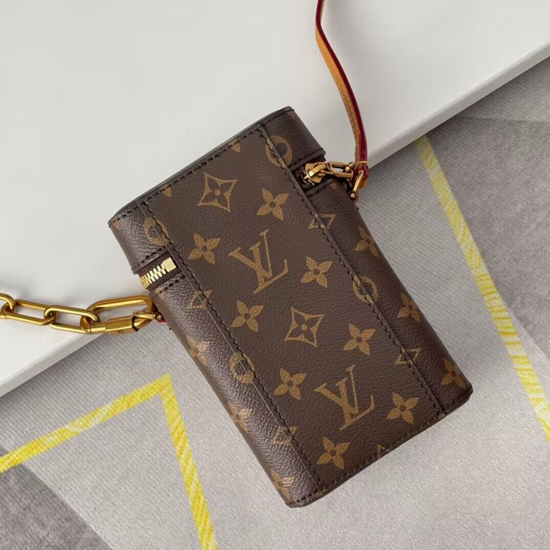 Louis Vuitton Virgil Abloh Phone Box Monogram M44914