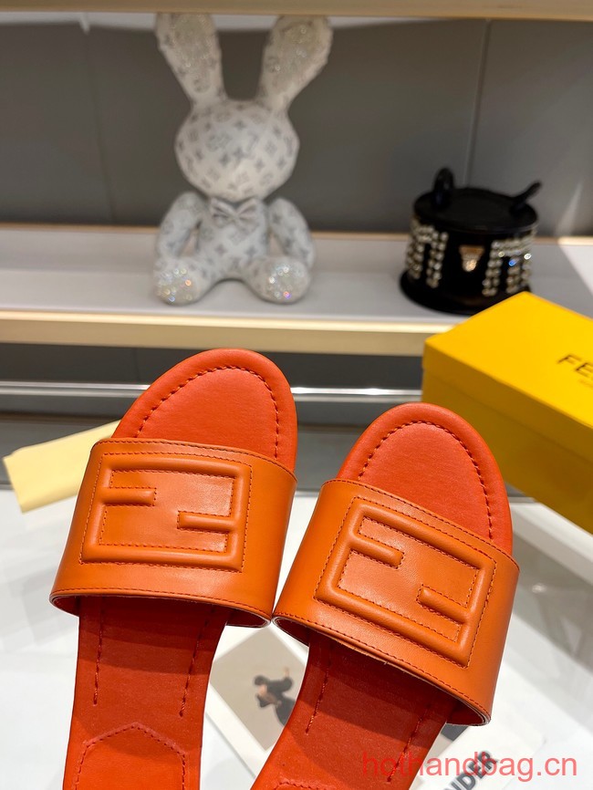 Fendi Slippers 93593-1