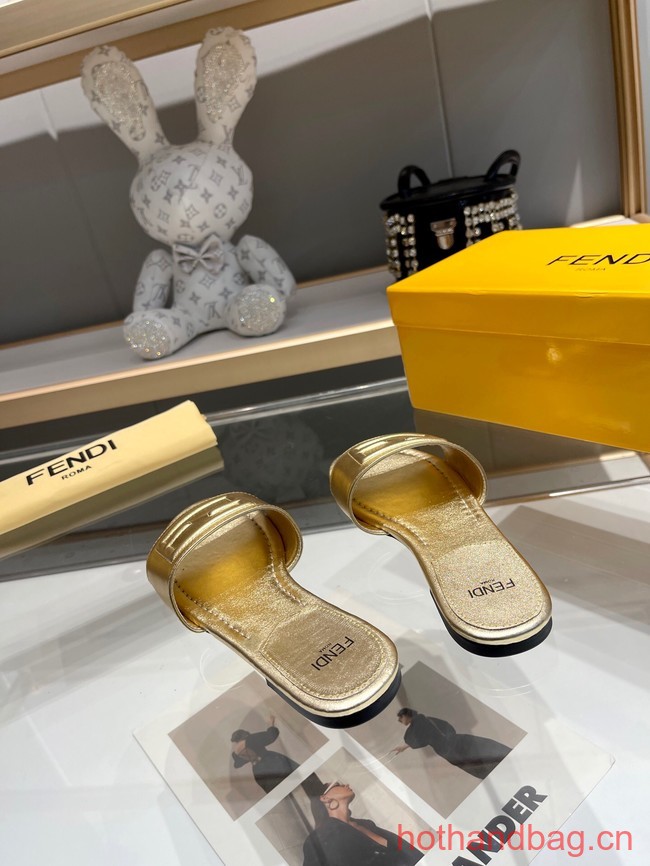 Fendi Slippers 93593-2