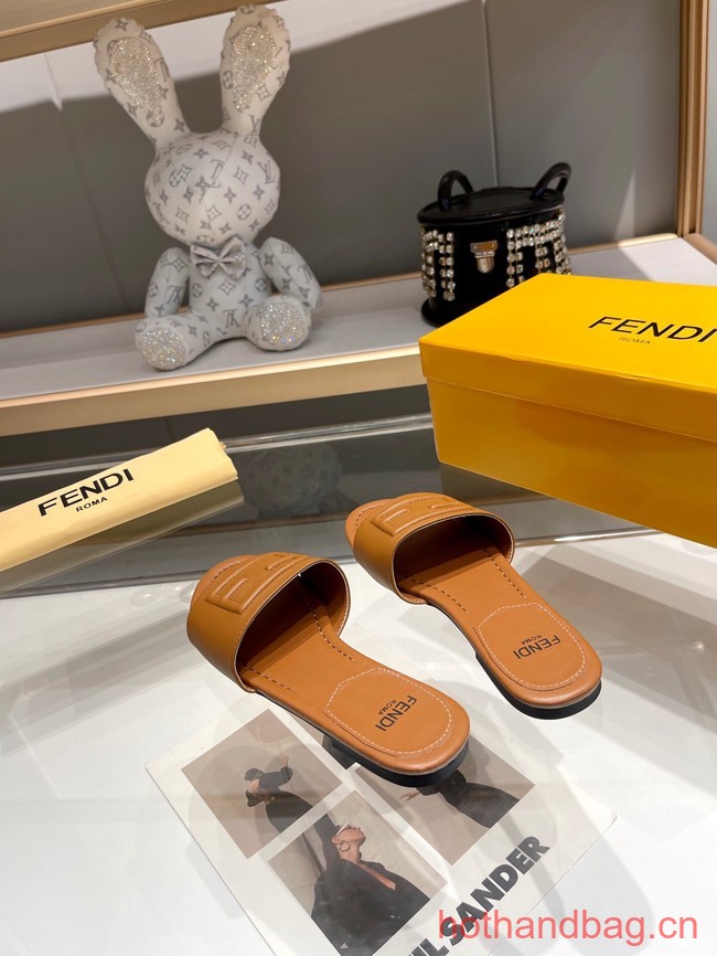 Fendi Slippers 93593-3