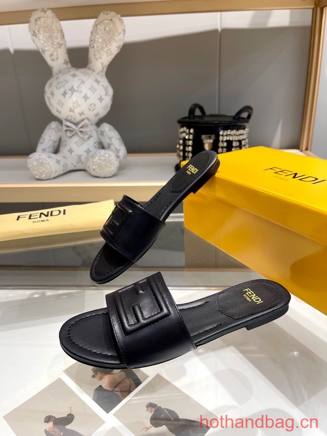 Fendi Slippers 93593-6