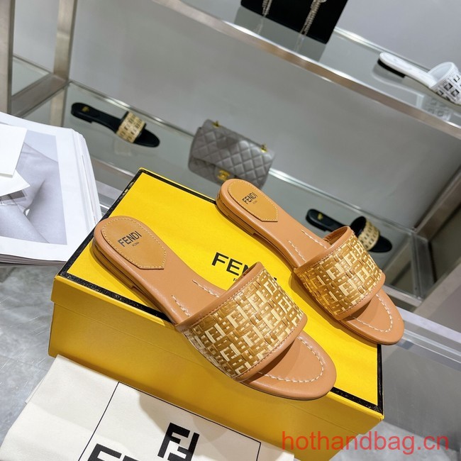 Fendi Slippers 93593-14