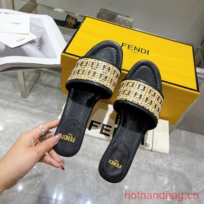 Fendi Slippers 93593-15