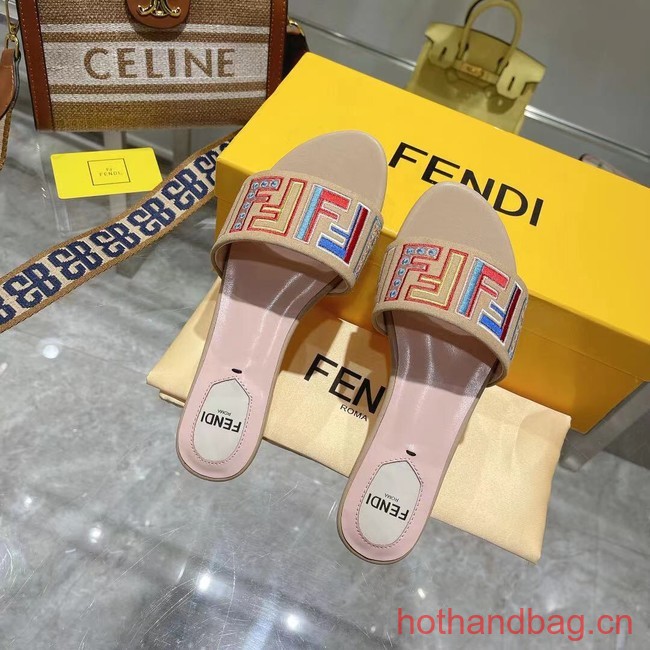 Fendi Slippers 93593-17