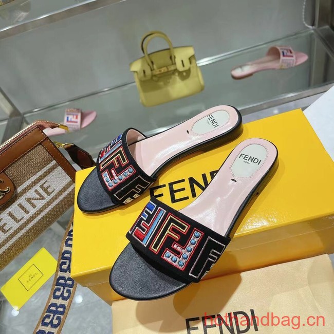 Fendi Slippers 93593-19