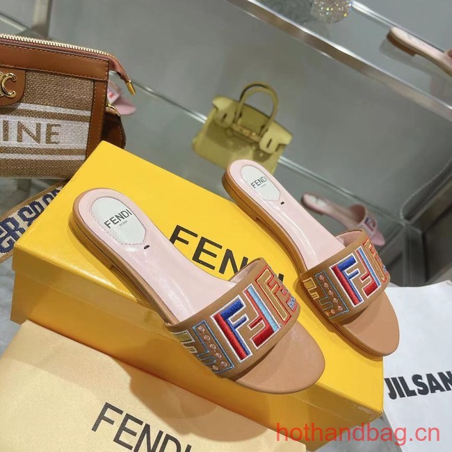 Fendi Slippers 93593-20