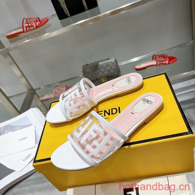 Fendi Slippers 93593-7