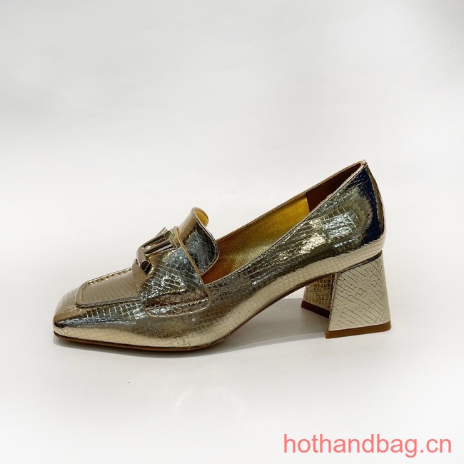 Louis Vuitton Shoes heel height 5.5CM 93594-5