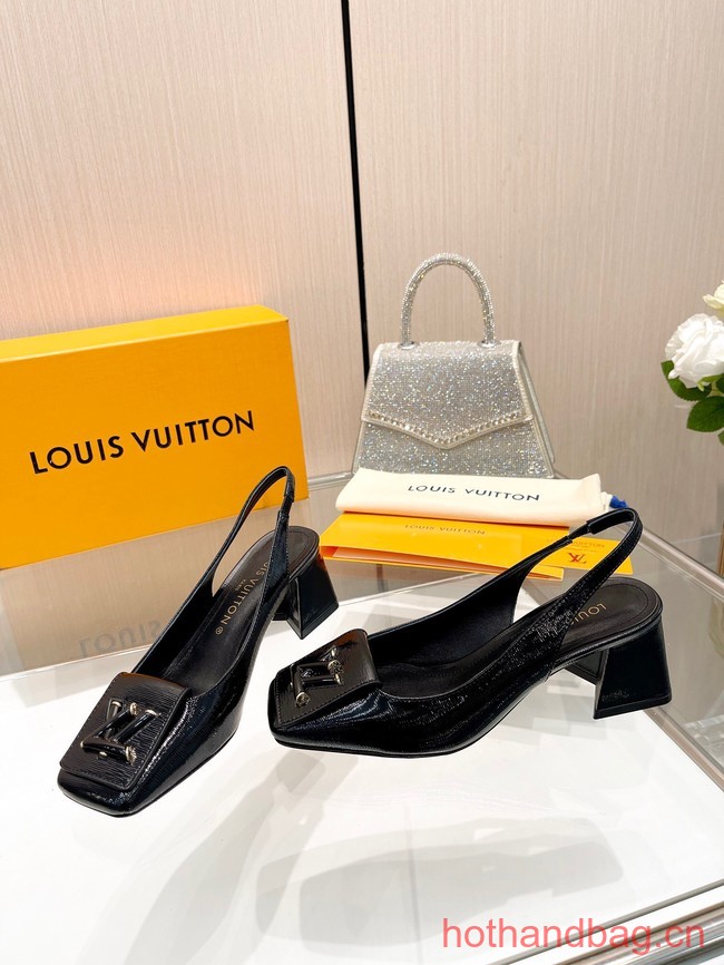 Louis Vuitton Shoes heel height 5.5CM 93595-1